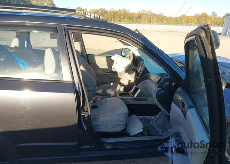 2012 Subaru Forester 2.5X из США, поврежденный, VIN JF2SHABC9CH427568